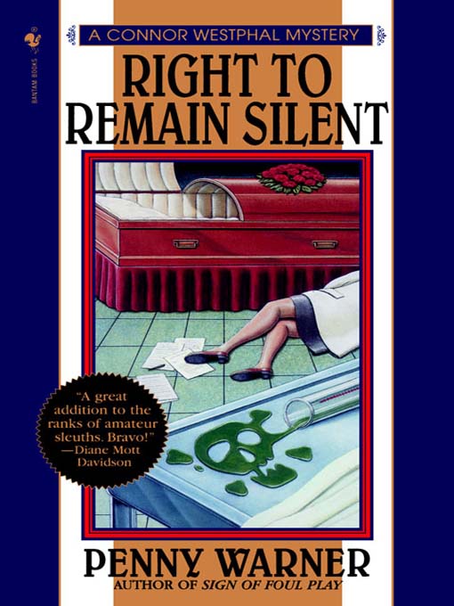 Title details for Right to Remain Silent by Penny Warner - Available